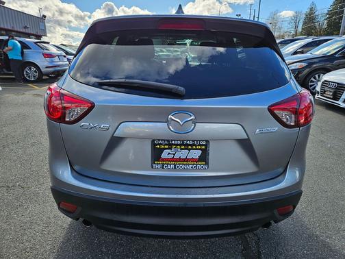 2014 Mazda CX-5 Touring