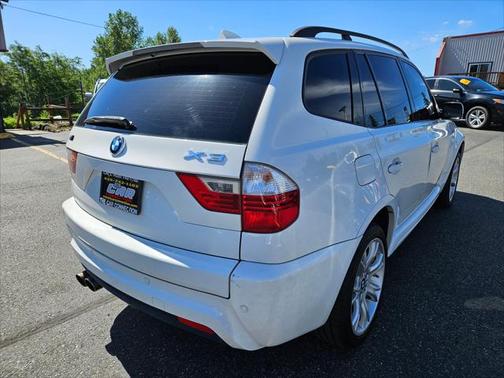 2007 BMW X3 3.0si