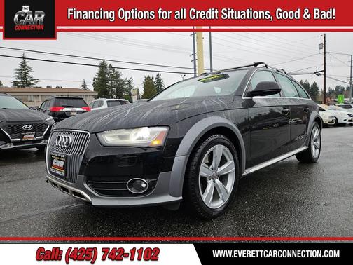 2013 Audi allroad 2.0T Premium Plus