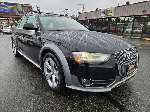 2013 Audi allroad 2.0T Premium Plus