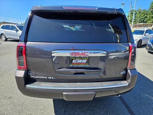 2016 GMC Yukon XL Denali