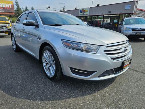 2016 Ford Taurus Limited