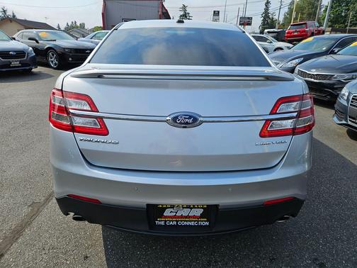 2016 Ford Taurus Limited