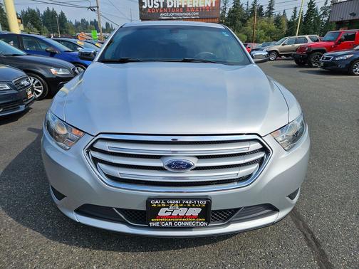 2016 Ford Taurus Limited