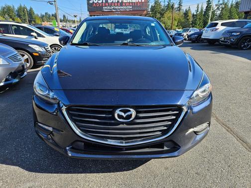 2017 Mazda Mazda3 Sport