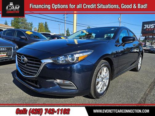 2017 Mazda Mazda3 Sport