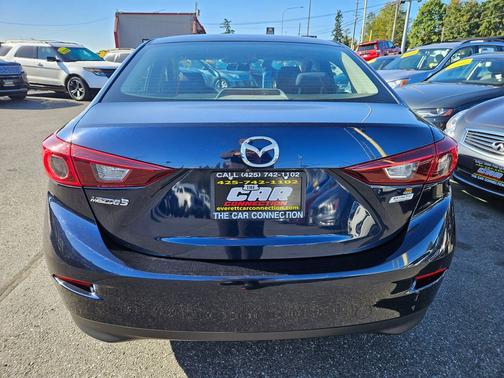 2017 Mazda Mazda3 Sport