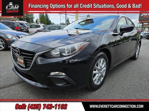2014 Mazda Mazda3 i Touring