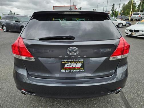 2009 Toyota Venza Base