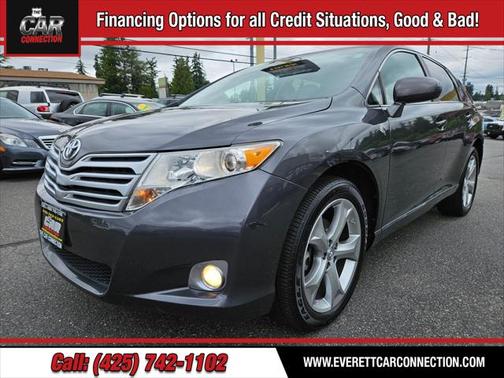 2009 Toyota Venza Base