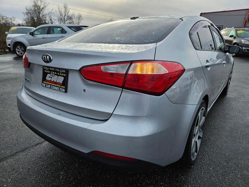 2015 Kia Forte LX