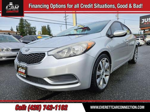 2015 Kia Forte LX
