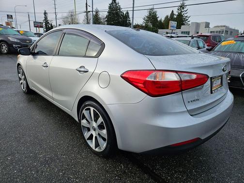 2015 Kia Forte LX