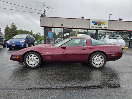 1993 Chevrolet Corvette Base