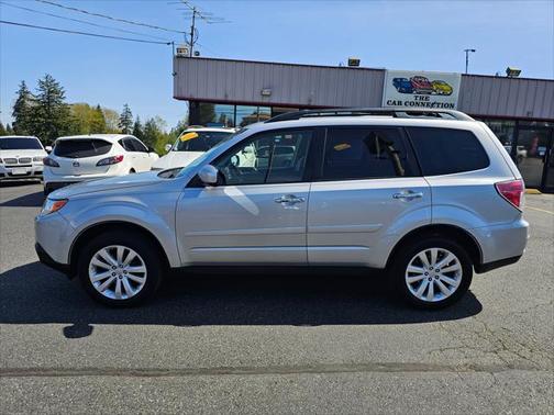 2011 Subaru Forester 2.5 X Premium