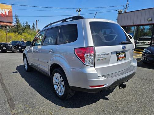 2011 Subaru Forester 2.5 X Premium