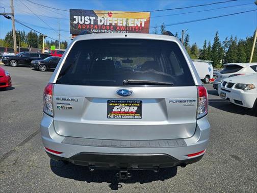 2011 Subaru Forester 2.5 X Premium
