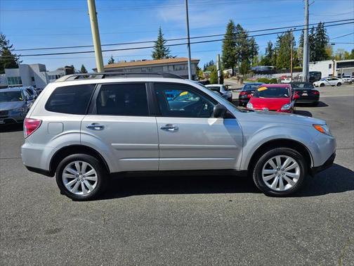 2011 Subaru Forester 2.5 X Premium