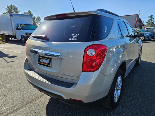 2012 Chevrolet Equinox 2LT