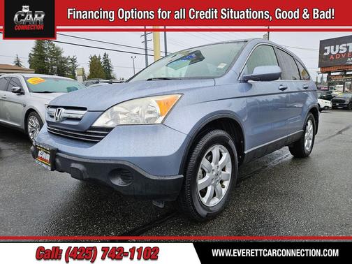 2009 Honda CR-V EX-L