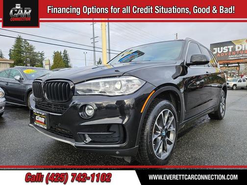 2017 BMW X5 xDrive35i