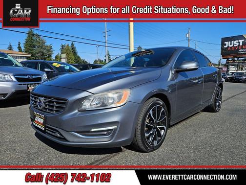 2016 Volvo S60 T5 Premier