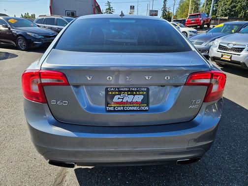 2016 Volvo S60 T5 Premier