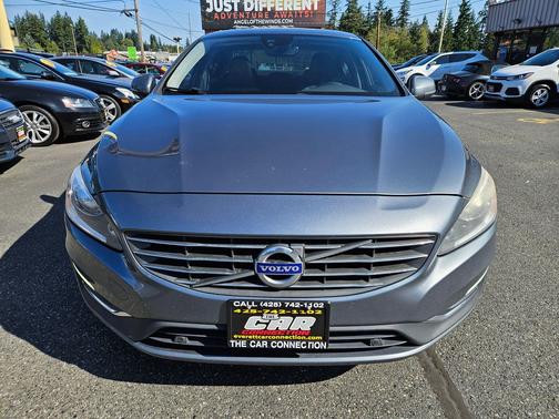 2016 Volvo S60 T5 Premier