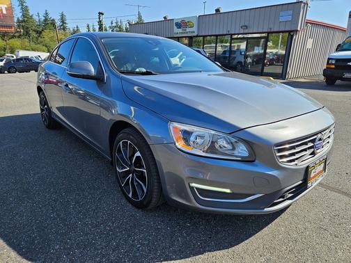 2016 Volvo S60 T5 Premier
