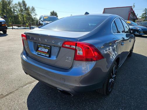 2016 Volvo S60 T5 Premier