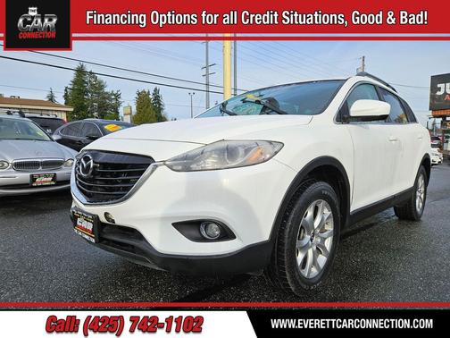2014 Mazda CX-9 Touring