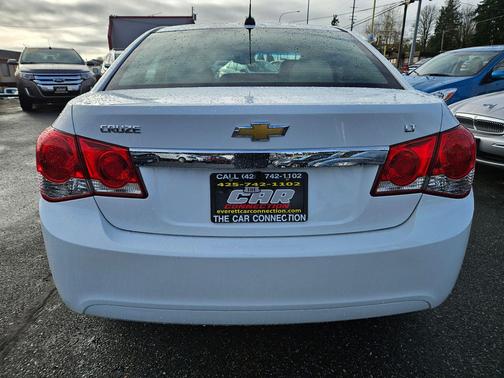 2015 Chevrolet Cruze 2LT