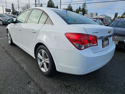 2015 Chevrolet Cruze 2LT