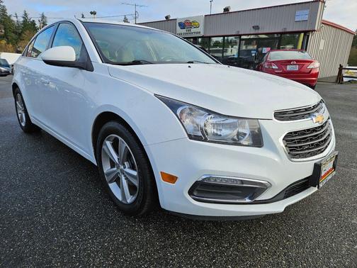 2015 Chevrolet Cruze 2LT