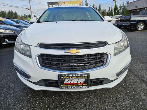 2015 Chevrolet Cruze 2LT