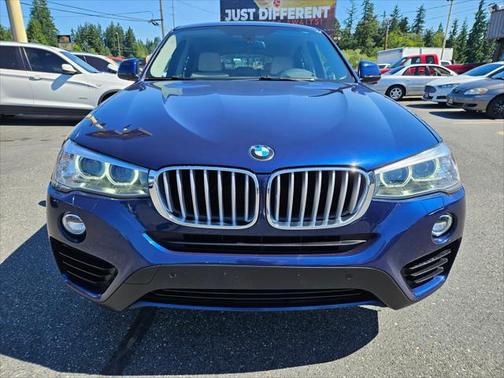 2015 BMW X4 xDrive28i
