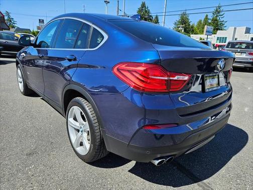 2015 BMW X4 xDrive28i