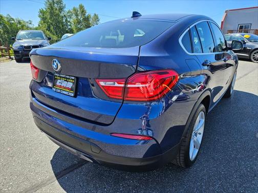 2015 BMW X4 xDrive28i
