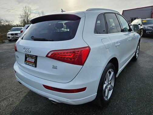 2010 Audi Q5 3.2 Premium quattro