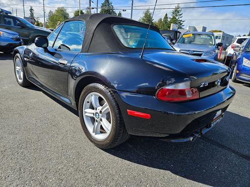 2002 BMW Z3 2.5i Roadster
