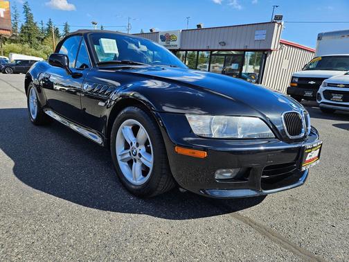 2002 BMW Z3 2.5i Roadster
