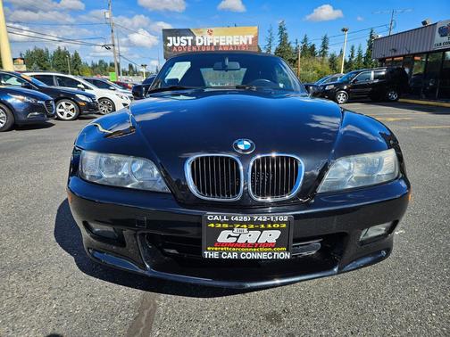 2002 BMW Z3 2.5i Roadster