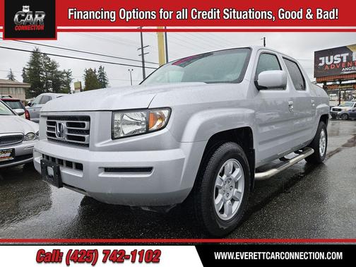 2006 Honda Ridgeline RTL