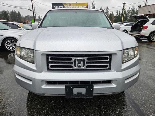 2006 Honda Ridgeline RTL