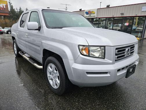 2006 Honda Ridgeline RTL