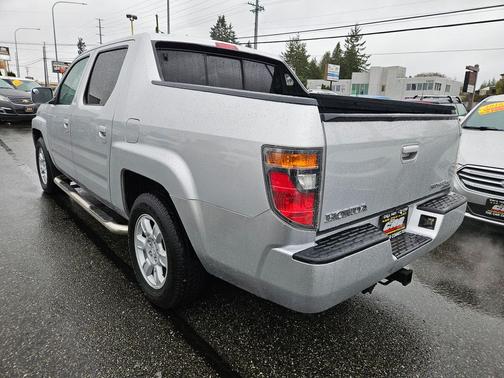 2006 Honda Ridgeline RTL
