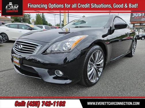 2011 INFINITI G37 Journey