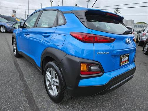 2019 Hyundai KONA SE