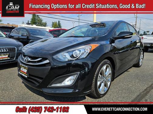 2015 Hyundai Elantra GT Base