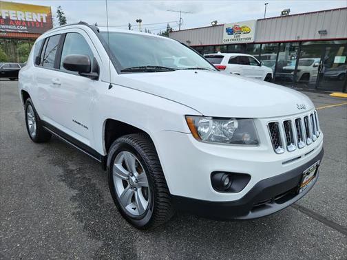 2016 Jeep Compass Sport
